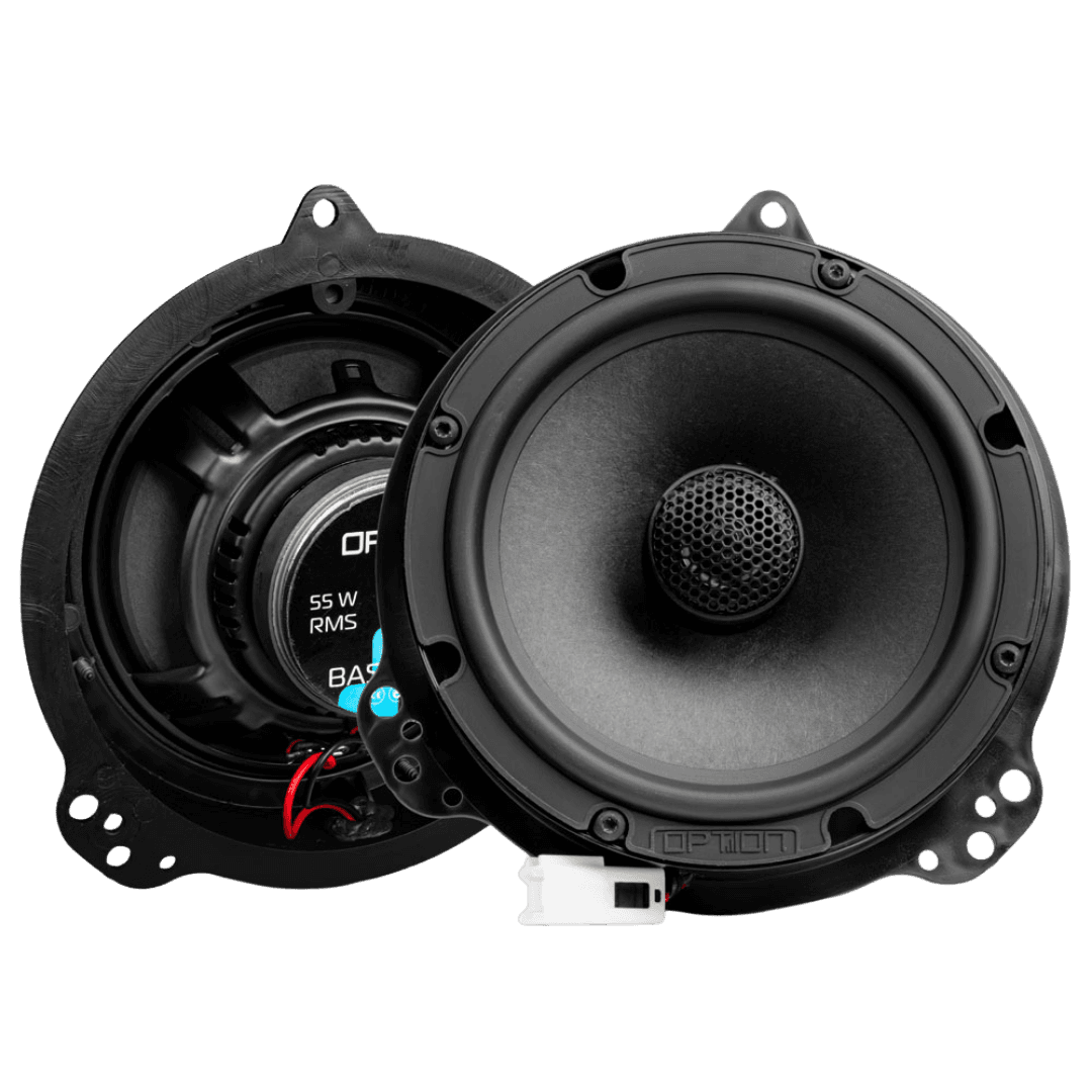 P-165X – 16,5 cm 2-Wege Koaxial