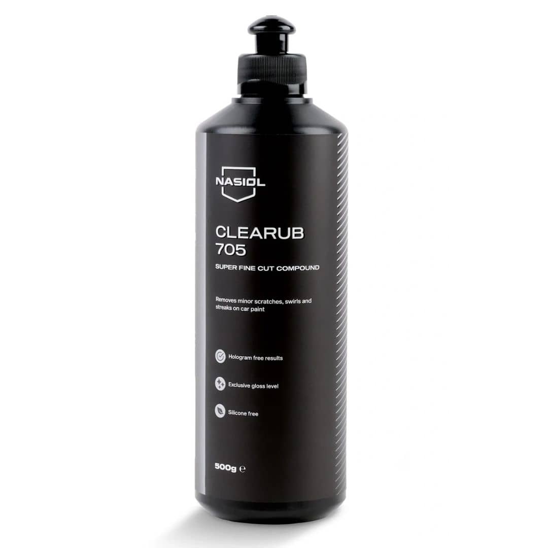 CleaRub 705 - Super Fine Cut Compound
