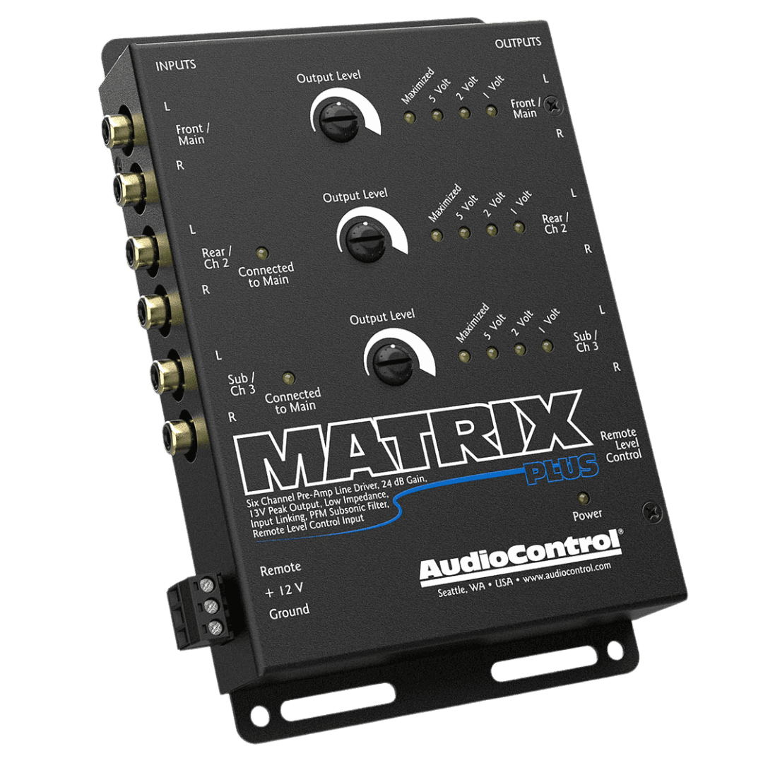 MATRIX PLUS