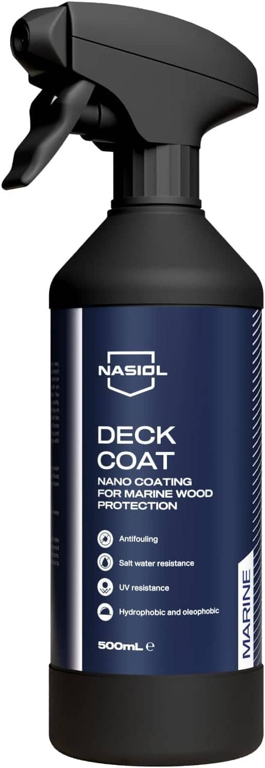 DeckCoat - Für Holz