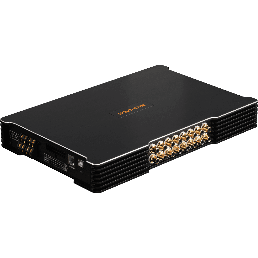 DSPA 1216 Plus