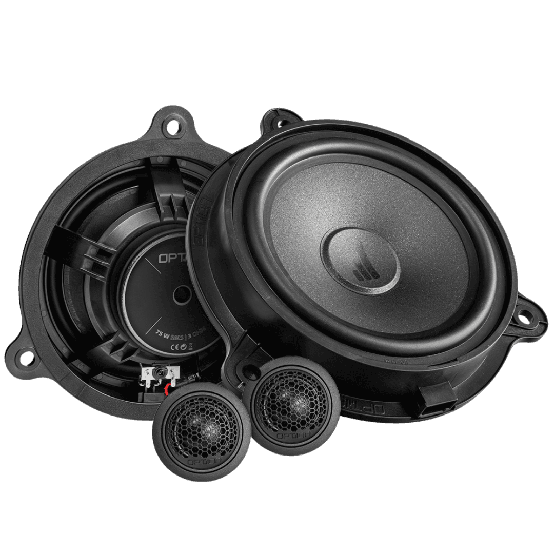P-165 – 16,5 cm 2-Wege Komponenten-System