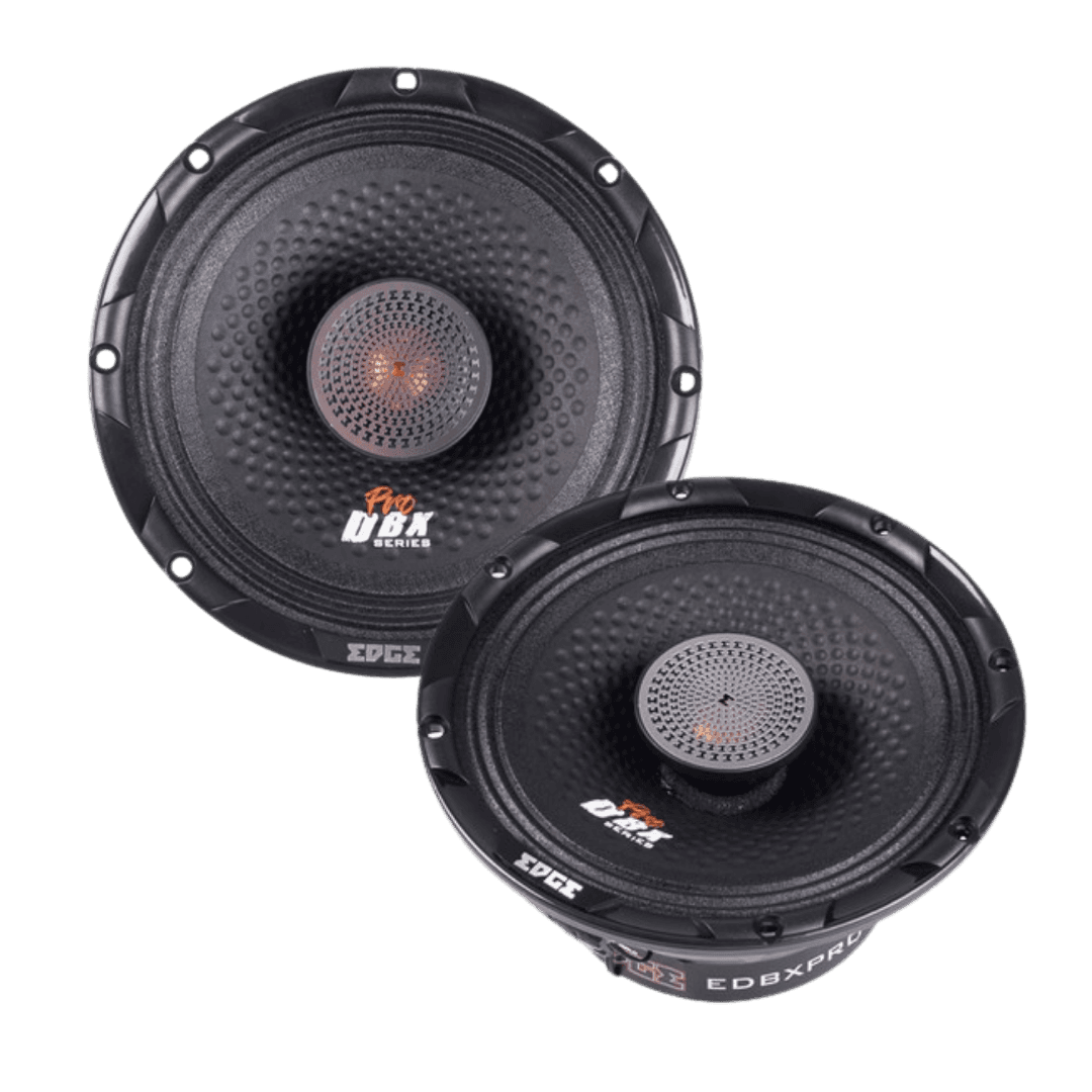 EDBXPRO6X-E4 – 16,5 cm 2-Wege Koaxiallautsprecher