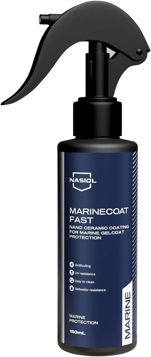 MarineCoat Fast - Nano Keramikbeschichtung