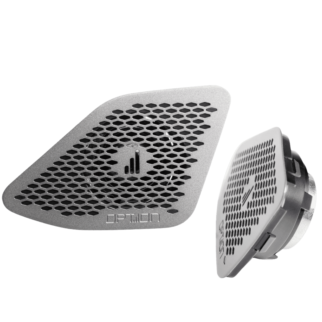 LS-548 – Hochtöner-Set für Volkswagen T6